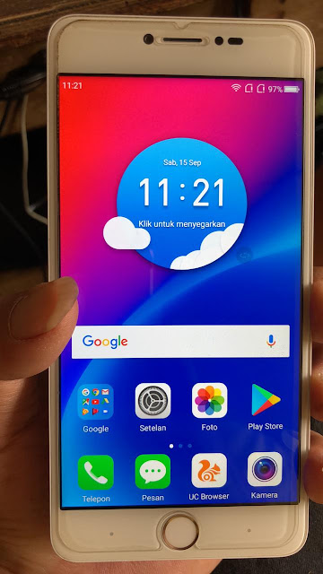 Kali ini saya coba sediakan firmware advan terbaru Firmware Advan G2 i55C MT6750 7.0 Scatter 100% Tested