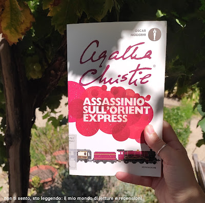 Recensione Assassino sull'Orient Express di Agatha Christie
