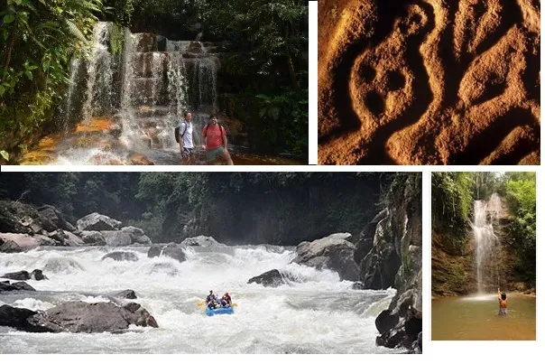 Turismo en Ecuador – Macas Lugares Arqueológicos Turismo en Ecuador – Macas Lugares Arqueológicos