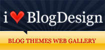 I Love Blog Design