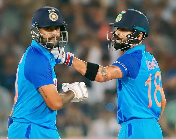 भारत ने ऑस्ट्रेलिया को 6 विकेट से हराकर 2-1 से जीती टी-20 सीरीज 