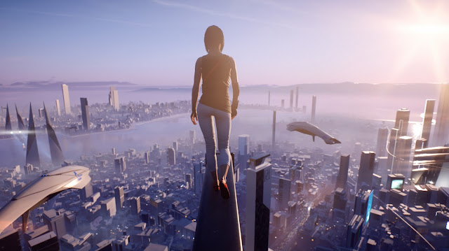 تحميل لعبة Mirror's Edge Catalyst بالكراك Cpy