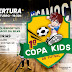Camocim sedia a 1ª Copa Kids de Futebol de Salão