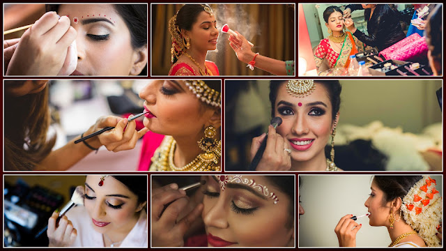 Wedding Mackup Artist In Delhi