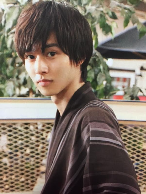 Profil Kento Yamazaki : si Charming Pendatang Baru