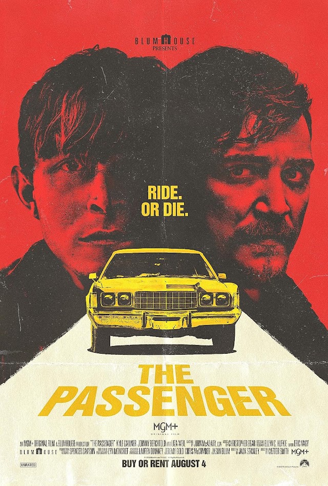 The Passenger (Film horror 2023) Trailer și Detalii