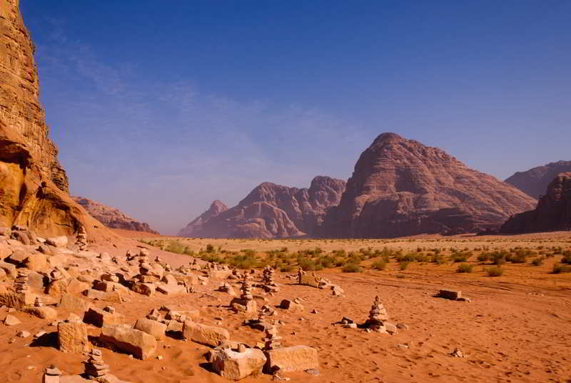 Wadi Rum Nature Preserve