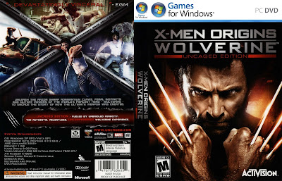 Gusti_Ngurah: Download Film X-MEN ORIGINS: WOLVERINE (2009)