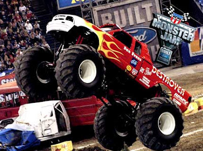 monster jam