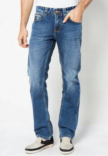  Celana Panjang Jeans Pria Lois Original TOKO OLSHOP 