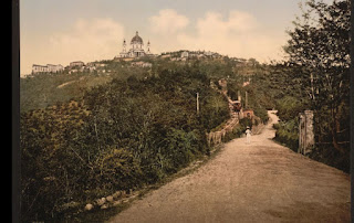 Basilica di Superga bianca