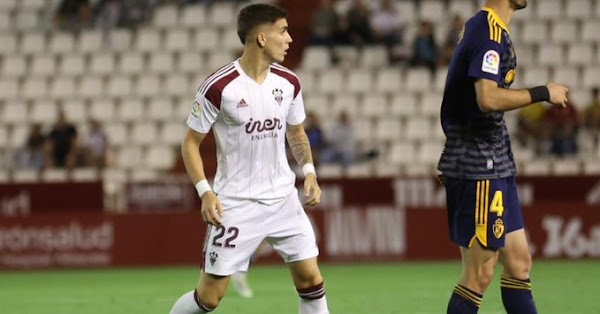 Oficial: Albacete, renueva a Dani González y lo cede al filial del Atlético