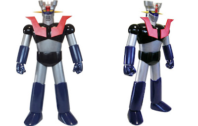 Kyuukyoku Zoukei Mazinger Z Manga Color Version