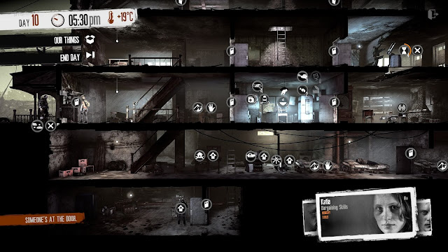 This War Of Mine Final Cut PC Game Free Download Full Version 1.7GB