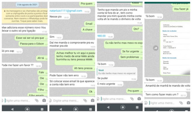 Novo golpe pelo Whatsapp: veja como é para não virar vítima