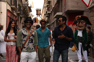 Zindagi Na Milegi Dobara Movie Wallpapers