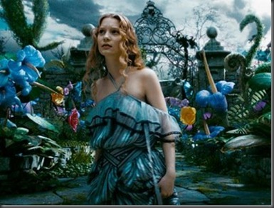 Alice In Wonderland Tim Burton