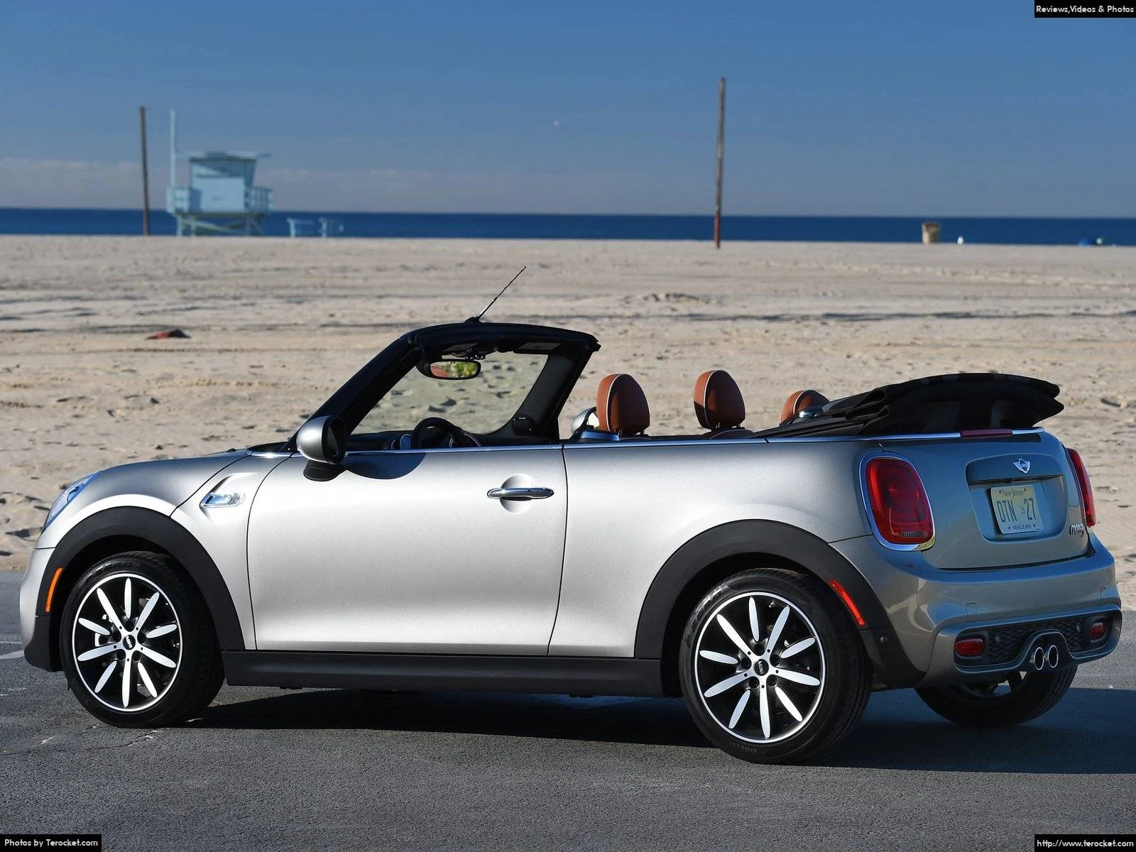 Hình ảnh xe ô tô Mini Cooper S Convertible  2016 & nội ngoại thất