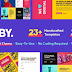 Bomby - Creative Multi-Purpose HubSpot Theme Review