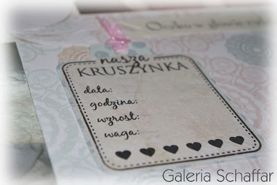 stempel kruszynka album dla dzidziusia galeria schaffar