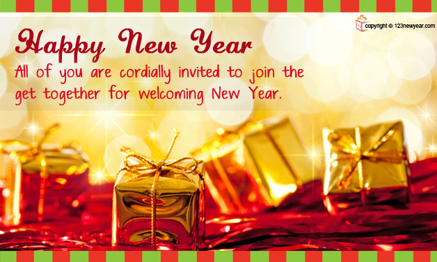 2015 Happy New Year Wishes Cards