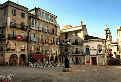 Vigo Galicia España que ver
