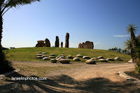 Garden of the rocks