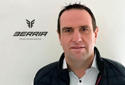 Berria Bikes abre filial en Francia y nombra a Philippe Sabatie como country manager