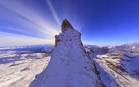 Gunung-gunung Terindah di Dunia