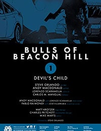 Bulls of Beacon Hill Comic