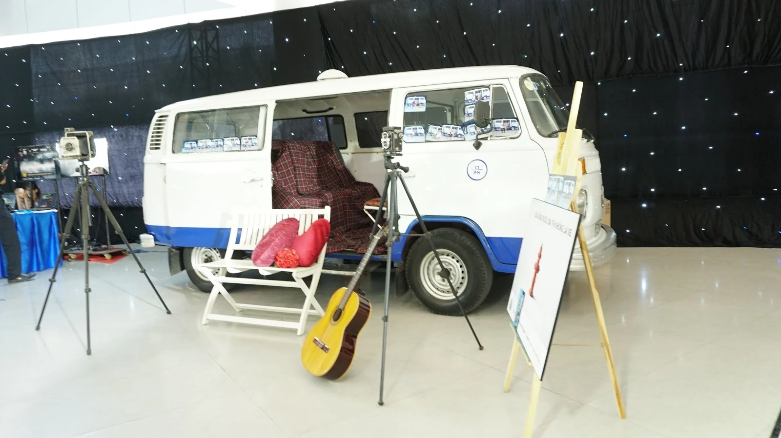 Xế cổ kinh điển một thời xuất hiện tại DAS Volkswagen Fest