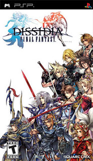 DOWNLOAD Dissidia  Final Fantasy para PSP, ISO, MEGA