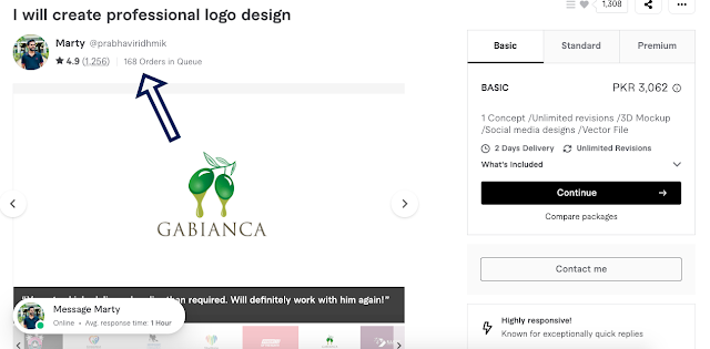 Who are the best logo designers!