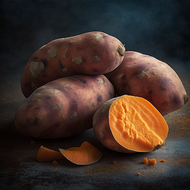 Boost Your Heart Health with Sweet Potatoes: A Comprehensive Guide