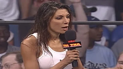 NWA-TNA Weekly Pay Per View #5 (07/17/02) Review - Jasmine St. Claire