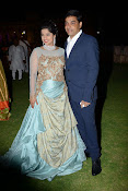 Dil Raju Daughter Hanshitha Wedding reception-thumbnail-80