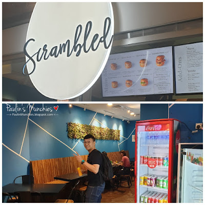 Scrambled at Tanjong Pagar - Paulin's Munchies