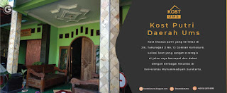 kost putri daerah ums | +62 852-2670-8090