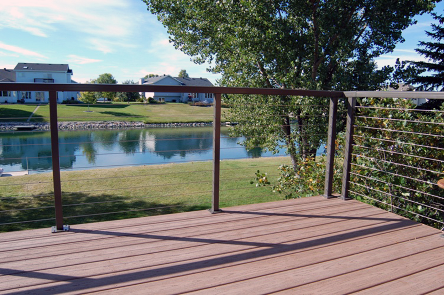 The Duradek Way: Cable Railing System Is Now Proudly ...