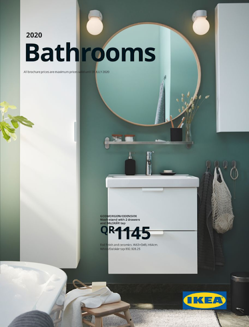 ikea Bathroom Brochure 2020