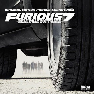 Original Motion Picture Soundtrack Fast Furious 7