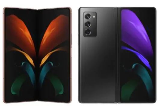 Samsung Galaxy Z Fold 2 Img