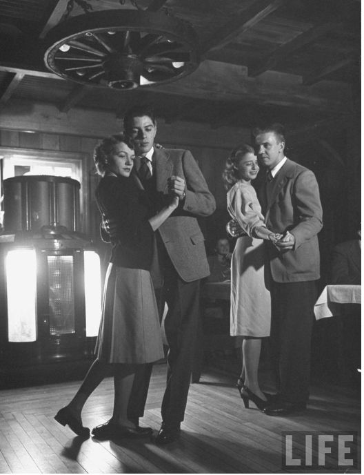 23 November 1940 worldwartwo.filminspector.com Swing Dancers