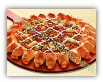  Gambar: Pizza: nyam-nyam-nyam