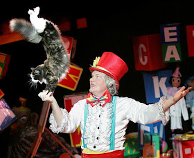aksi si kucing sirkus