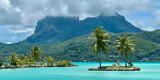 Bora Bora, French Polynesia