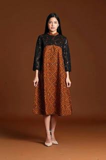 Model Baju Batik