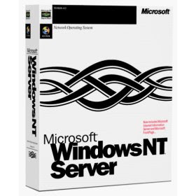 Baixar   Windows NT Server 4.0