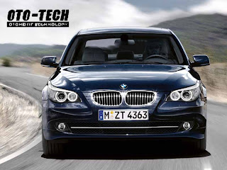 BMW 5 SERIES PHOTO