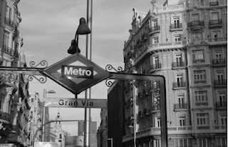 metro gran via